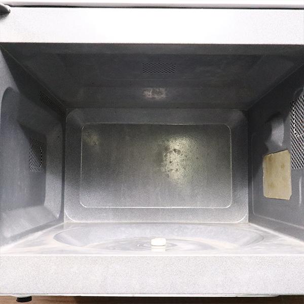 Panasonic（パナソニック） 中古 電子レンジ ターンテーブル 750W 単