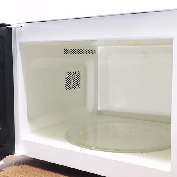 ナショナル 爆買 新生活応援 中古 電子レンジ ターンテーブル 750W 単