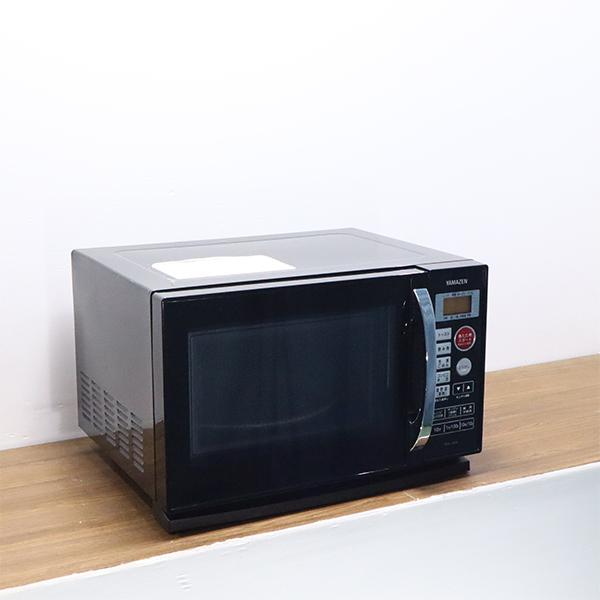山善（YAMAZEN） 在庫一掃セール！ 中古 オーブンレンジ ターン