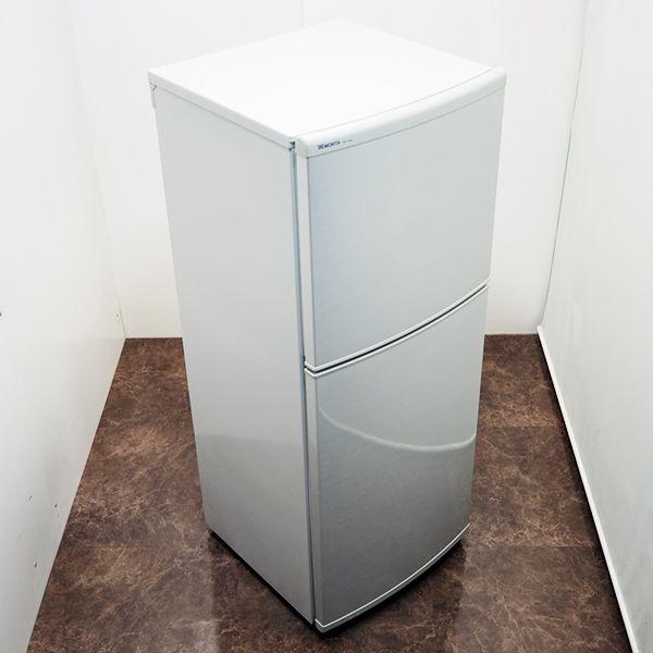 ユーイング 冷凍冷蔵庫 140L 2011年製 MR-F140D 中古 ユーイング 中古/LA-MRF140DS/冷蔵庫/140L/MORITA/モリタ/MR-F140D-S