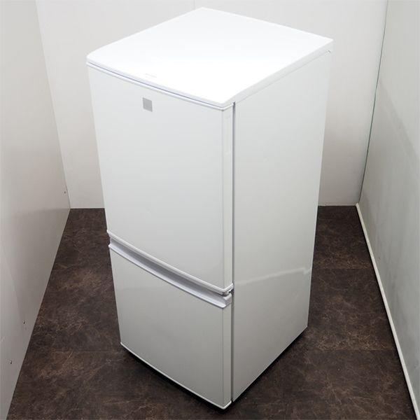 SHARP シャープ 2ドア冷蔵庫 SJ-14E3-KW - 冷蔵庫 SHARP シャープ 2ドア冷蔵庫 SJ-14E3-KW - 冷蔵庫
