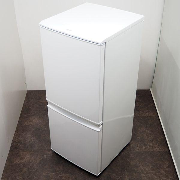 SHARP 中古/LA-SJUA14W/冷蔵庫/2015年モデル/137L/SHARP SHARP 中古/LA-SJUA14W/冷蔵庫/2015年モデル/137L/SHARP