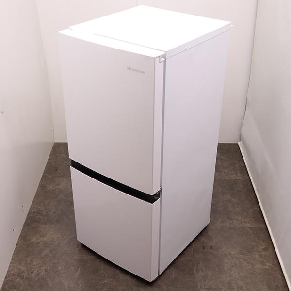 冷蔵庫　134L　2ドア　ハイセンス　HR-D1303　リユース品　価格　21,800円 HR-D1303 | ハイセンスジャパン株式会社