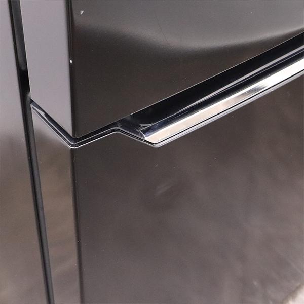 ハイセンス　黒　150Ｌ ハイセンス（HISENSE） 爆買 新生活応援 中古 冷蔵庫 一人暮らし 150L