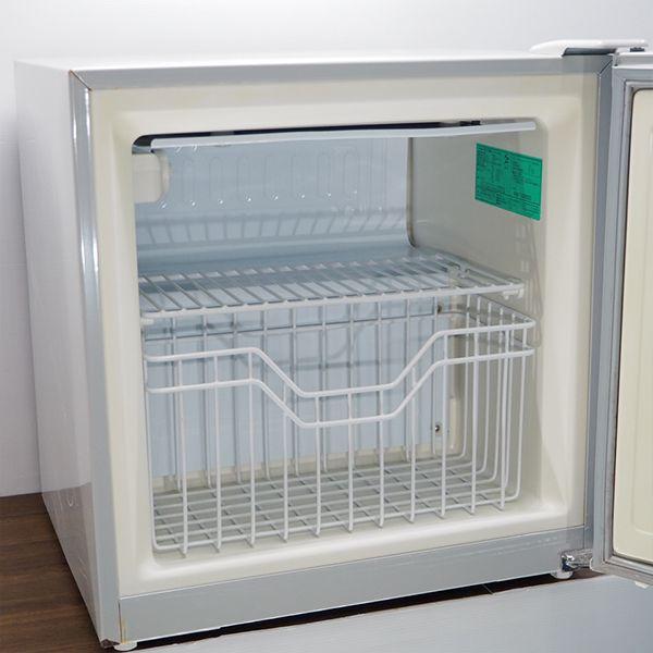 中古 LB-JFNU40BS 1ドア冷凍庫 38L Haier ハイアール JF-NU40B-S 中古 LB-JFNU40BS 1ドア冷凍庫 38L Haier ハイアール JF-NU40B-S