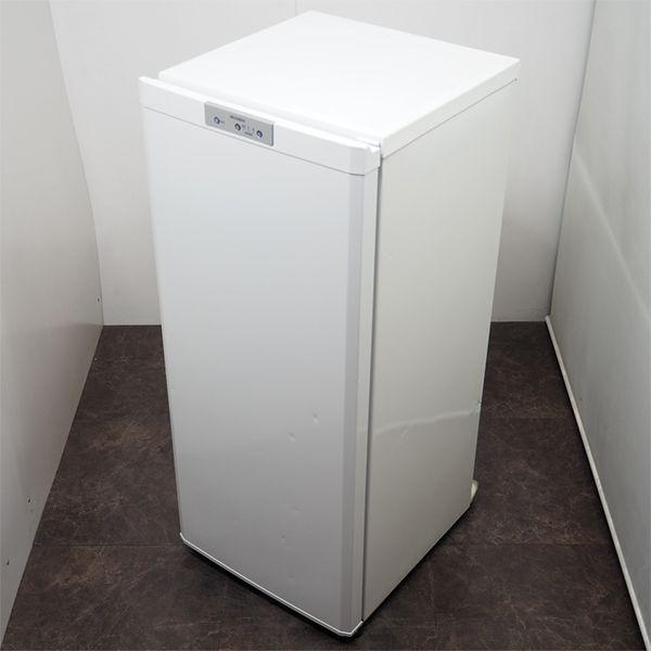 中古/LB-MFU12NW/1ドア冷凍庫/121L/ミツビシ/三菱電機/扉を開け 中古/LB-MFU12NW/1ドア冷凍庫/121L/ミツビシ/三菱電機/扉を開け