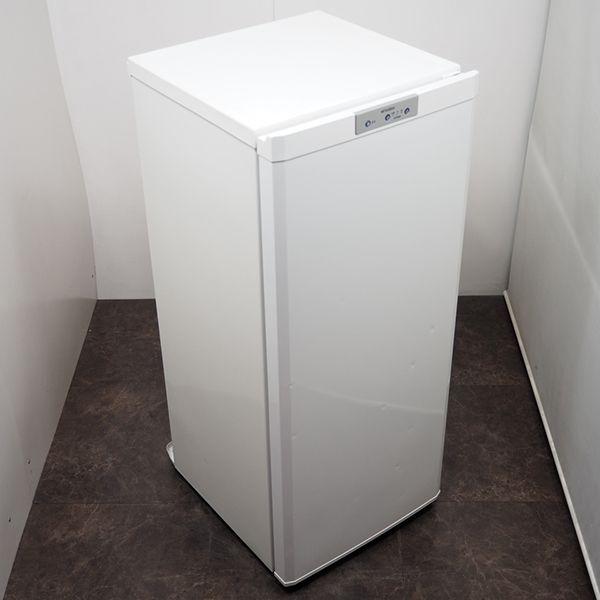 中古/LB-MFU12NW/1ドア冷凍庫/121L/ミツビシ/三菱電機/扉を開け 中古/LB-MFU12NW/1ドア冷凍庫/121L/ミツビシ/三菱電機/扉を開け