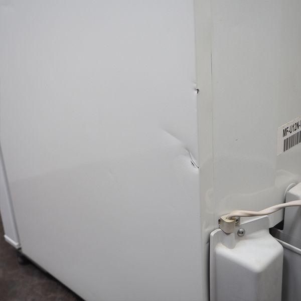 中古/LB-MFU12NW/1ドア冷凍庫/121L/ミツビシ/三菱電機/扉を開け 中古/LB-MFU12NW/1ドア冷凍庫/121L/ミツビシ/三菱電機/扉を開け