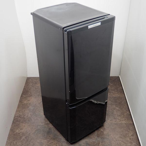三菱 中古 LB-MRP15TB 冷蔵庫 146L MITSUBISHI MR-P15T-B ボトム 三菱 中古 LB-MRP15TB 冷蔵庫 146L MITSUBISHI MR-P15T-B ボトム