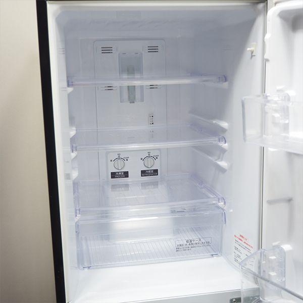 早い者勝ち 最終値下げ‼︎ 中古 美品 冷凍冷蔵庫 三菱 MR-P15Y-B