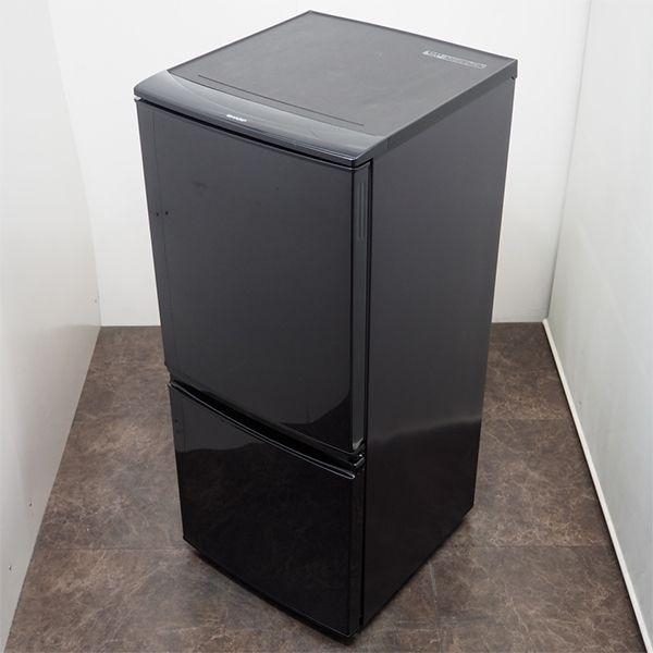 SHARP 中古/LB-SJ14YB/冷蔵庫/137L/SHARP/SJ-14Y-B/耐熱トップ SHARP 中古/LB-SJ14YB/冷蔵庫/137L/SHARP/SJ-14Y-B/耐熱トップ