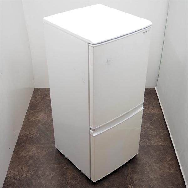 SHARP 中古 LB-SJ914 冷蔵庫 137L シャープ SJ-914-W どっちも SHARP 中古 LB-SJ914 冷蔵庫 137L シャープ SJ-914-W どっちも