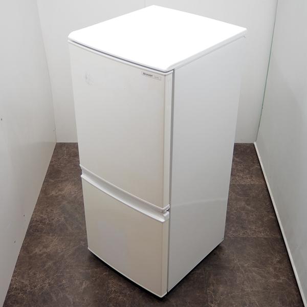 SHARP 中古 LB-SJ914 冷蔵庫 137L シャープ SJ-914-W どっちも SHARP 中古 LB-SJ914 冷蔵庫 137L シャープ SJ-914-W どっちも