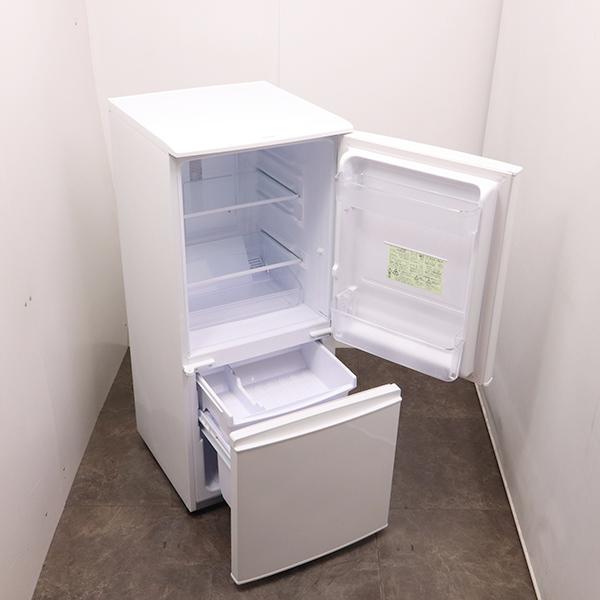 【中古】シャープ冷蔵庫 137L 2020年式2507171902 SHARP（シャープ） 洗浄済み 中古 冷蔵庫 一人暮らし 137L コンパクト