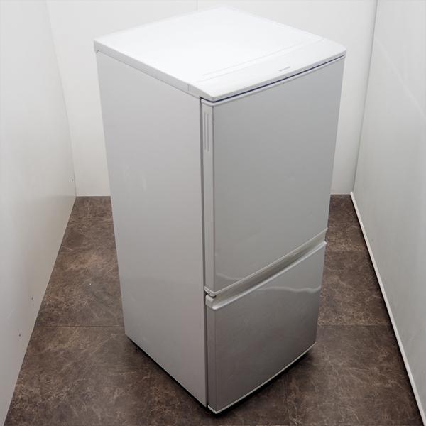 SHARP 中古 冷蔵庫 シャープ 一人暮らし 137L ボトムフリーザー 霜取り