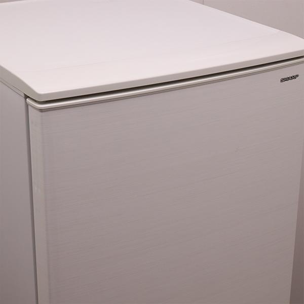 30日迄！送料無料★SHARP 137L 冷蔵庫【S-D14D-W】 Amazon.co.jp: シャープ SHARP 冷蔵庫 137L(幅48cm) つけかえ