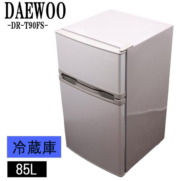 DAEWOO 新生活応援【中古】冷蔵庫/ダイウー/一人暮らし/単身赴任