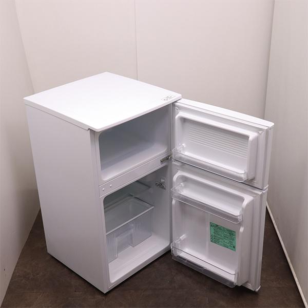 ニトリ（NITORI） 新生活応援 中古 冷蔵庫 一人暮らし 90L トップ