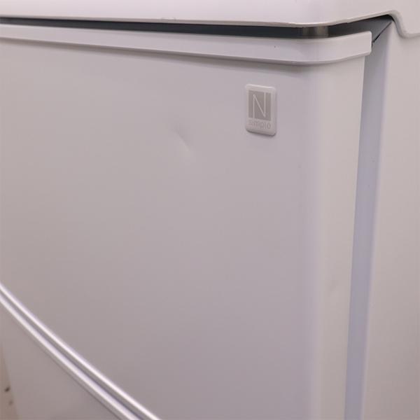 ニトリ（NITORI） 新生活応援 中古 冷蔵庫 一人暮らし 90L トップ