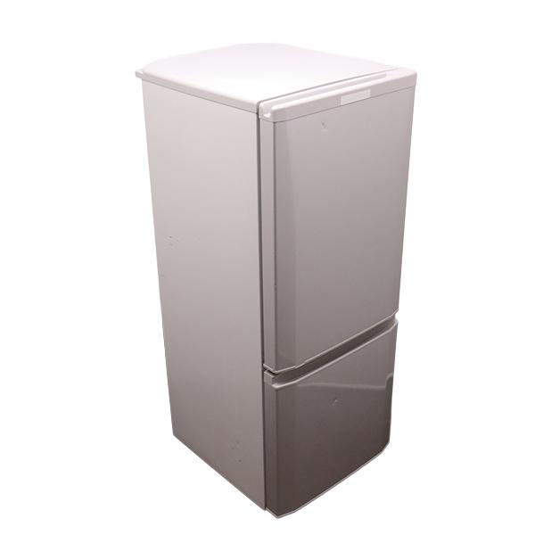 三菱（MITSUBISHI） 新生活応援 中古 冷蔵庫 一人暮らし 146L ボトム