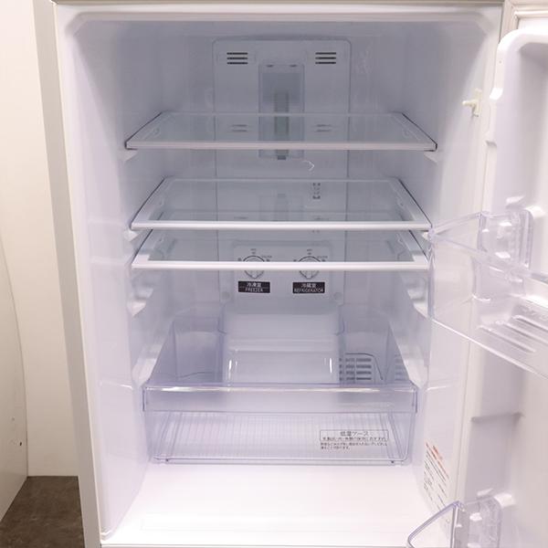 三菱（MITSUBISHI） 新生活応援 中古 冷蔵庫 一人暮らし 146L ボトム