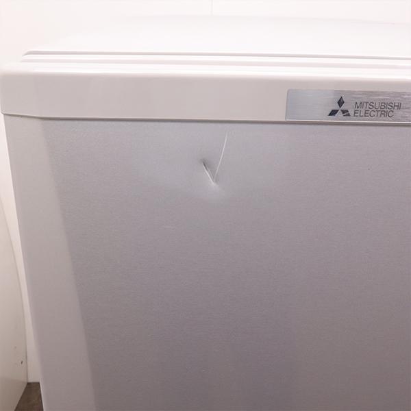 三菱（MITSUBISHI） 新生活応援 中古 冷蔵庫 一人暮らし 146L ボトム