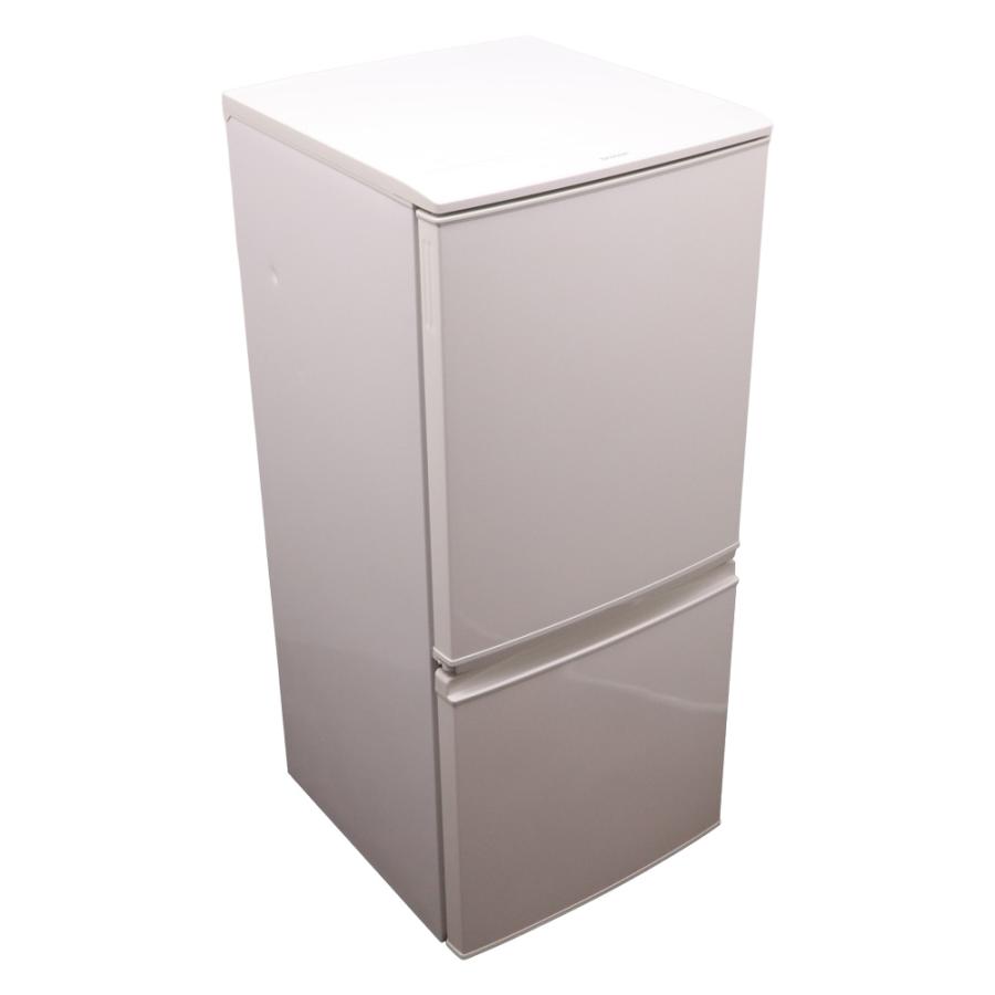 SHARP（シャープ） 新生活応援 中古 冷蔵庫 一人暮らし 137L ボトム