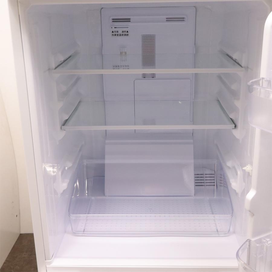 SHARP（シャープ） 新生活応援 中古 冷蔵庫 一人暮らし 137L ボトム