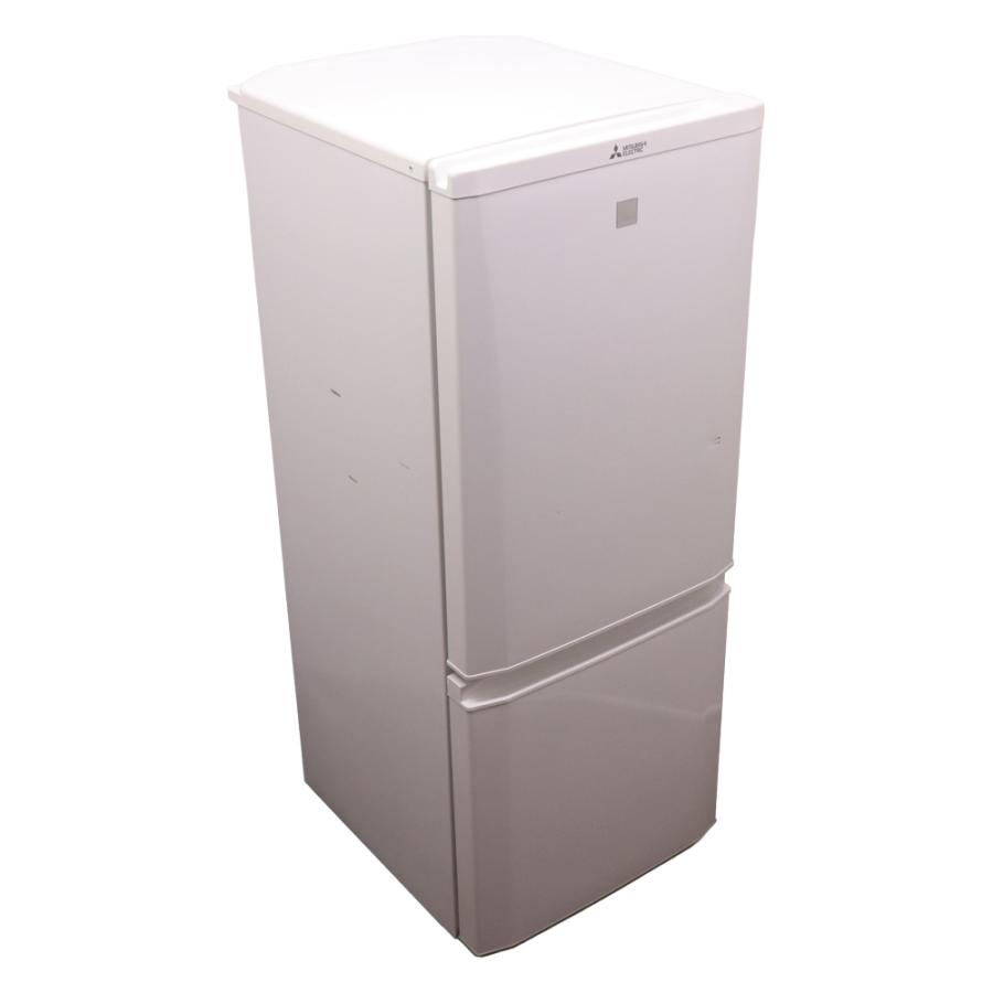三菱（MITSUBISHI） 新生活応援 中古 冷蔵庫 一人暮らし 146L ボトム