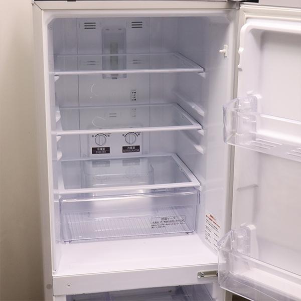 三菱（MITSUBISHI） 新生活応援 中古 冷蔵庫 一人暮らし 146L ボトム