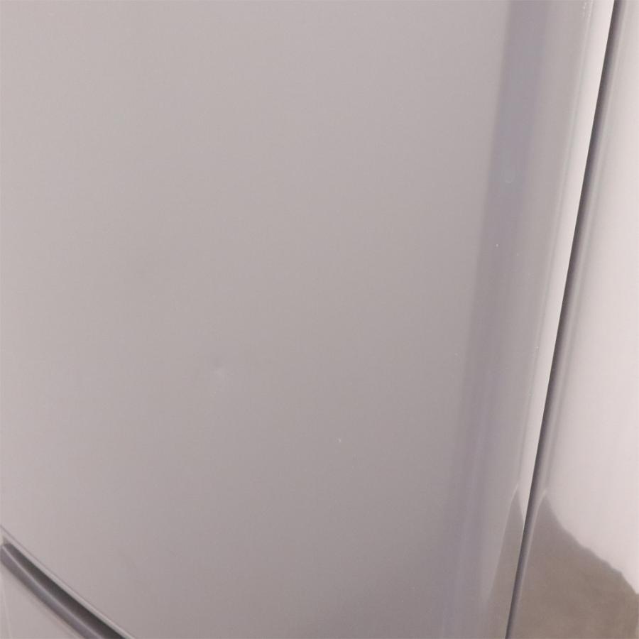 新生活応援 中古 冷蔵庫 三菱 一人暮らし 146L ボトムフリーザー 霜取り不要 送料込み特価品 2021年式 MR-P15F-H LB06-015_5