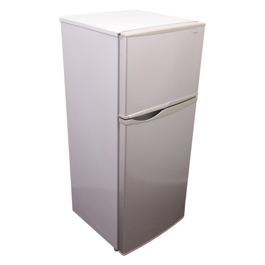 SHARP（シャープ） 新生活応援 中古 冷蔵庫 一人暮らし 118L トップ