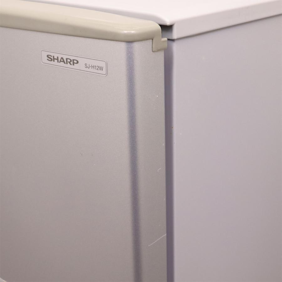 SHARP（シャープ） 新生活応援 中古 冷蔵庫 一人暮らし 118L トップ