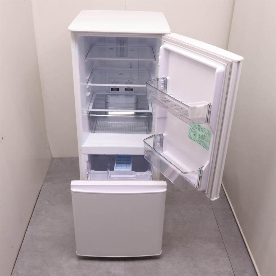 生活家電 三菱 冷蔵庫 146L 2023年製 MR-P15E3J 美品