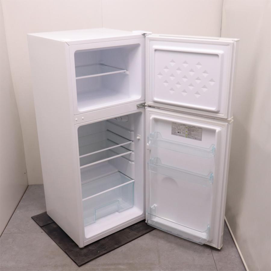 WINCOD（ウィンコド） 猛暑対策 中古 冷蔵庫 リムライト 126L トップ