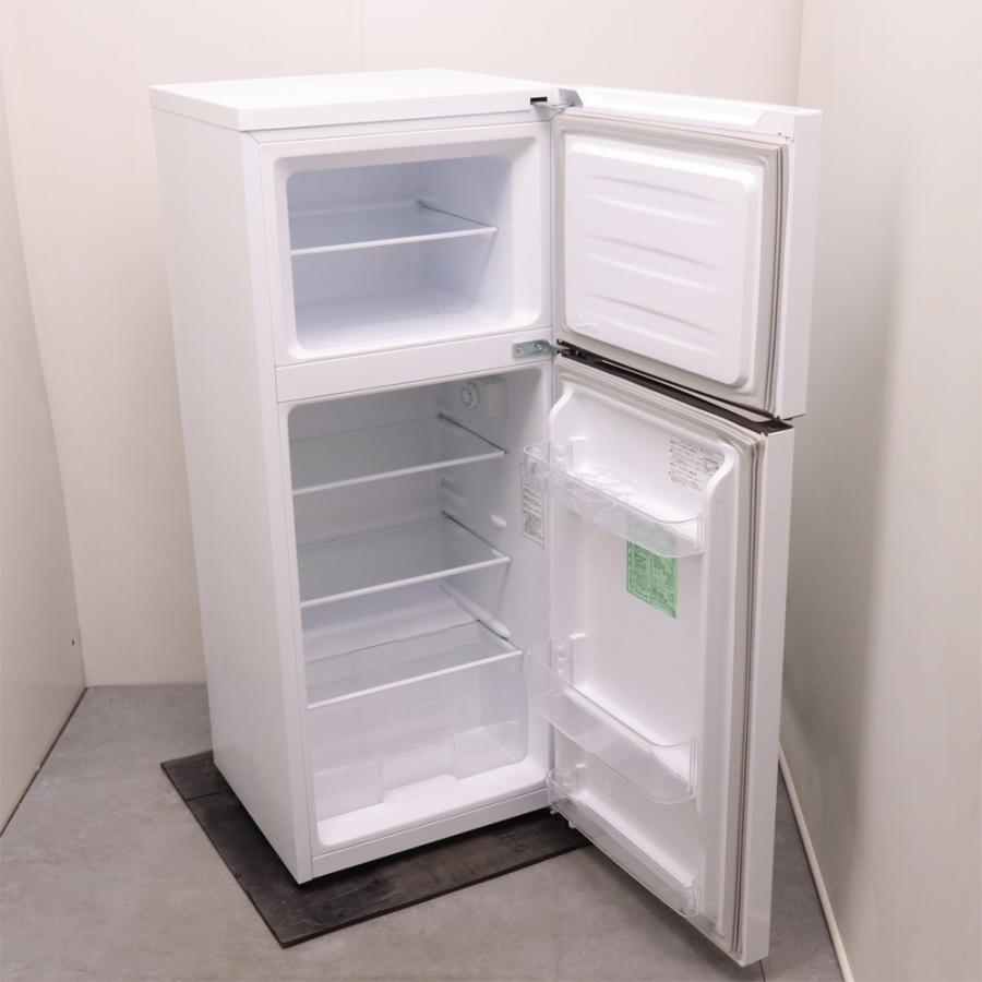 ハイセンス（HISENSE） 猛暑対策 中古 冷蔵庫 一人暮らし 120L スリム