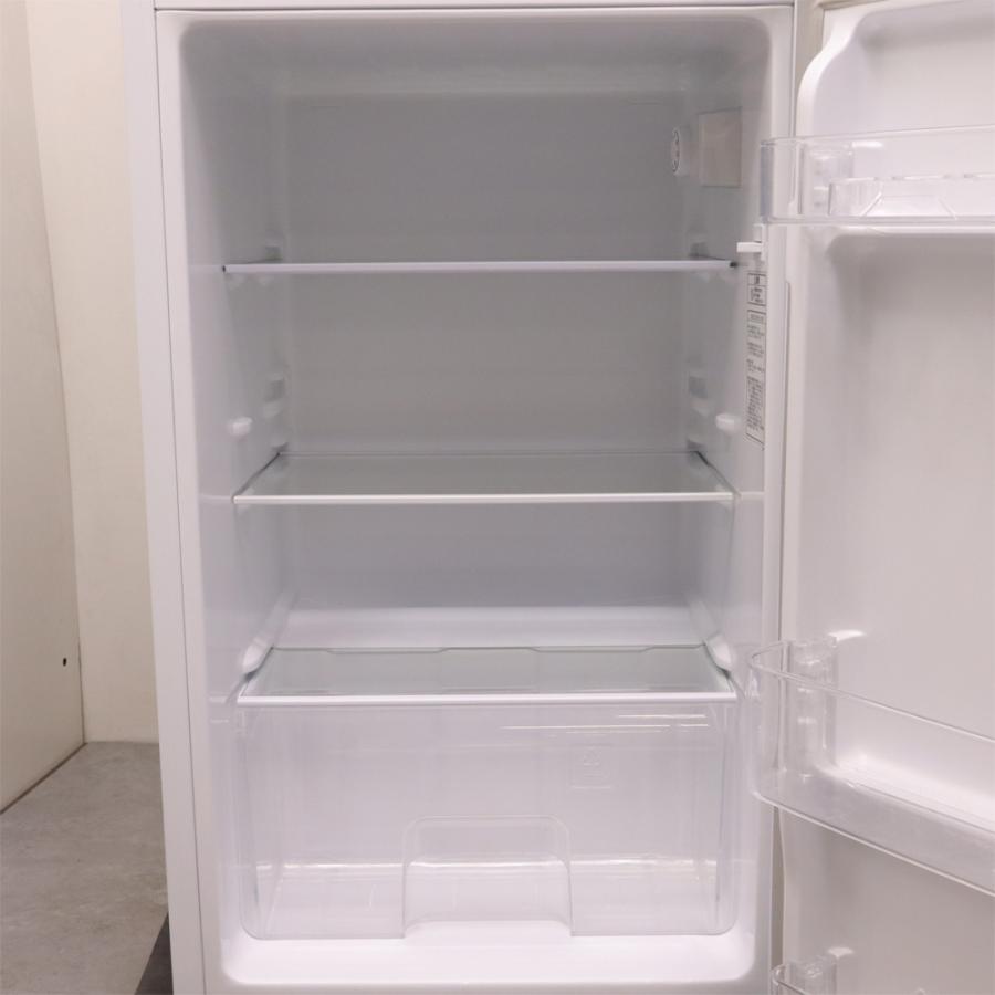 ハイセンス（HISENSE） 猛暑対策 中古 冷蔵庫 一人暮らし 120L スリム