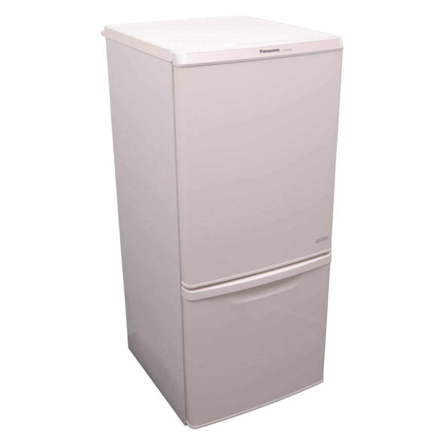 Panasonic（パナソニック） 猛暑対策 中古 冷蔵庫 一人暮らし 138L