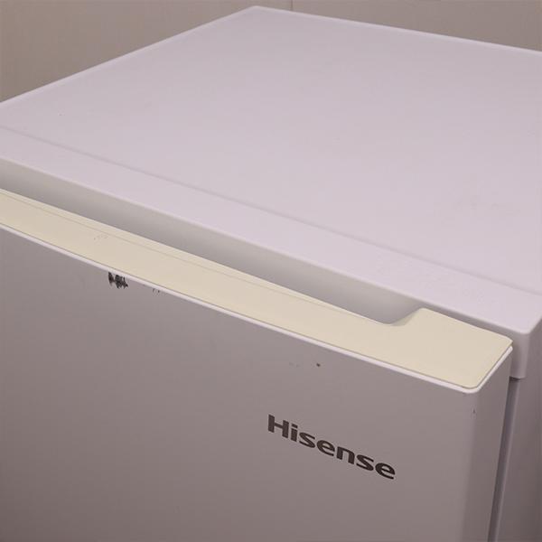 ハイセンス（HISENSE） 爆買 新生活応援 中古 冷蔵庫 一人暮らし 120L