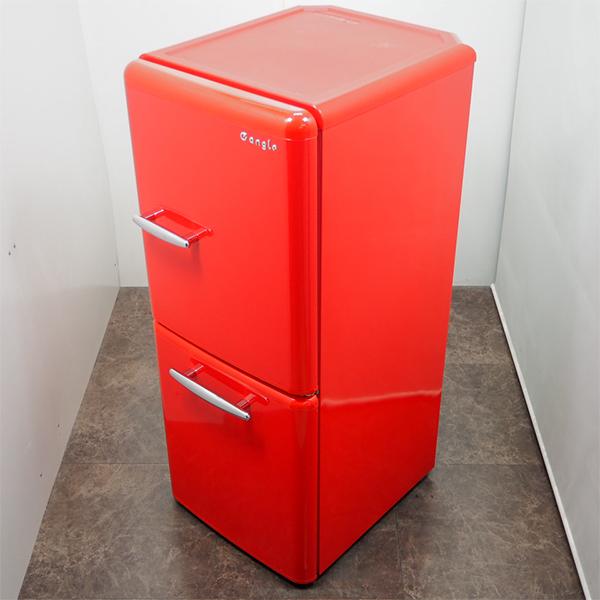 中古 LGA-ANGRE151A1R 冷蔵庫 149L エディオン EDION e angle 中古 LGA-ANGRE151A1R 冷蔵庫 149L エディオン EDION e angle