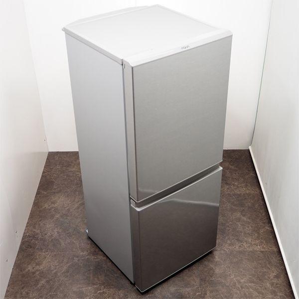 AQUA 中古/美品/LGA-AQR13MS/冷蔵庫/2021年式/126L/AQUA/AQR-13M AQUA 中古/美品/LGA-AQR13MS/冷蔵庫/2021年式/126L/AQUA/AQR-13M
