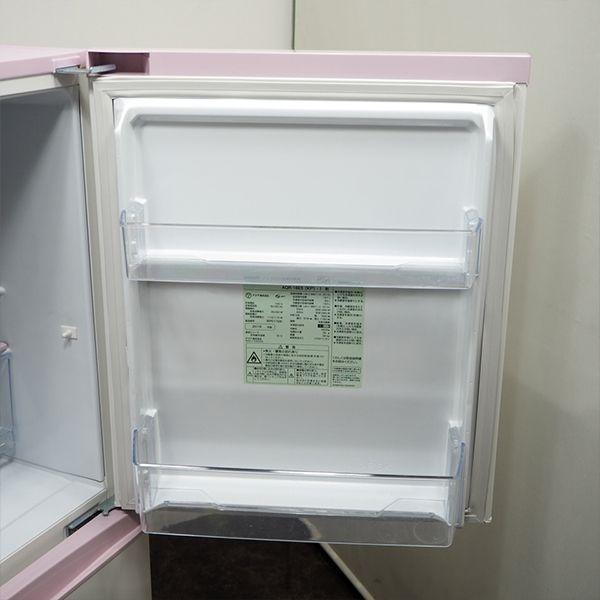 AQUA 中古/LGA-AQR16E5KP1/冷蔵庫/157L/AQUA/アクア/AQR-16E5-KP AQUA 中古/LGA-AQR16E5KP1/冷蔵庫/157L/AQUA/アクア/AQR-16E5-KP