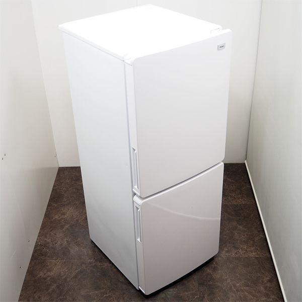 中古/美品/LGA-JRNF148BW/冷蔵庫/2018年式/148L/Haier/ハイアール/JR 