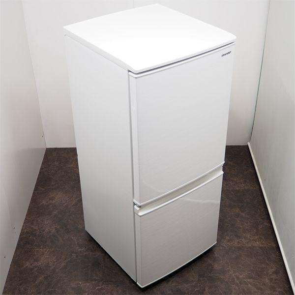 SHARP 中古/美品/LGA-SJD14FW/冷蔵庫/2020年式/137L/SHARP/SJ SHARP 中古/美品/LGA-SJD14FW/冷蔵庫/2020年式/137L/SHARP/SJ