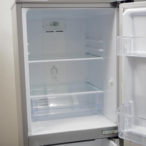 AQUA 中古 LGB-AQR13JS 冷蔵庫 126L アクア AQR-13J-S シルバー AQUA 中古 LGB-AQR13JS 冷蔵庫 126L アクア AQR-13J-S シルバー