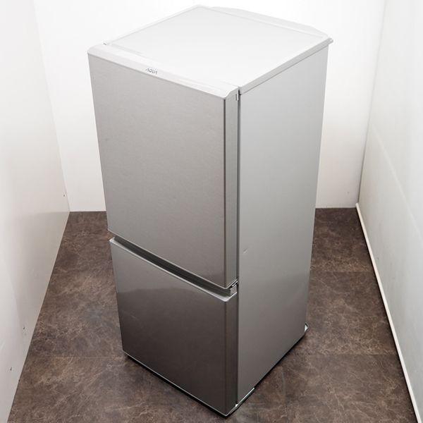 AQUA 中古/LGB-AQR13KS/冷蔵庫/126L/AQUA/アクア/AQR-13K-S/2021 AQUA 中古/LGB-AQR13KS/冷蔵庫/126L/AQUA/アクア/AQR-13K-S/2021