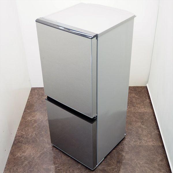 AQUA 中古/LGB-AQRJ13JS/冷蔵庫/126L/AQUA/アクア/AQR-J13J-S AQUA 中古/LGB-AQRJ13JS/冷蔵庫/126L/AQUA/アクア/AQR-J13J-S