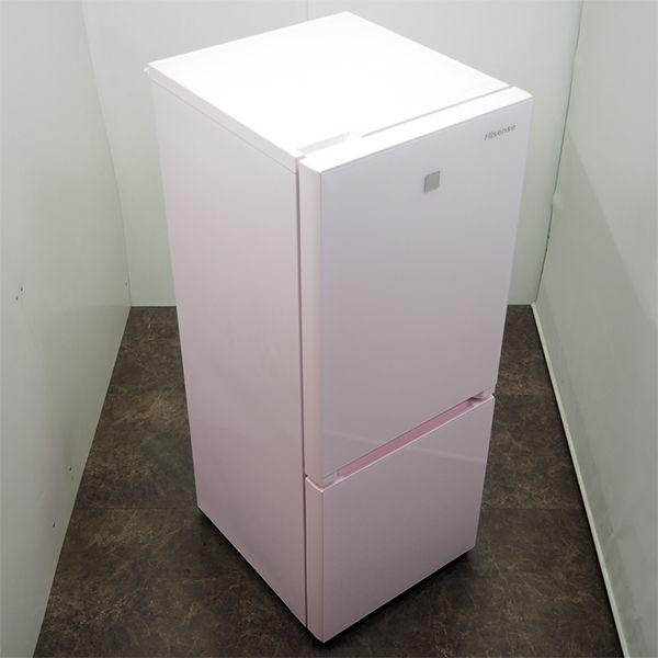 ハイセンス 中古 LGB-HRG1501KP 冷蔵庫 154L Hisense HR-G1501KP ハイセンス 中古 LGB-HRG1501KP 冷蔵庫 154L Hisense HR-G1501KP