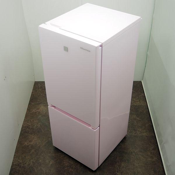 ハイセンス 中古 LGB-HRG1501KP 冷蔵庫 154L Hisense HR-G1501KP ハイセンス 中古 LGB-HRG1501KP 冷蔵庫 154L Hisense HR-G1501KP