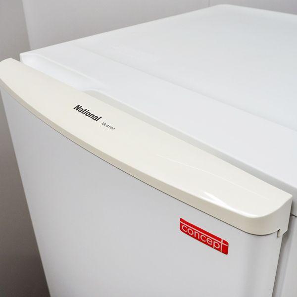ナショナル 中古 LGB-NRB172CW 冷蔵庫 165L National NR-B172C-W ナショナル 中古 LGB-NRB172CW 冷蔵庫 165L National NR-B172C-W